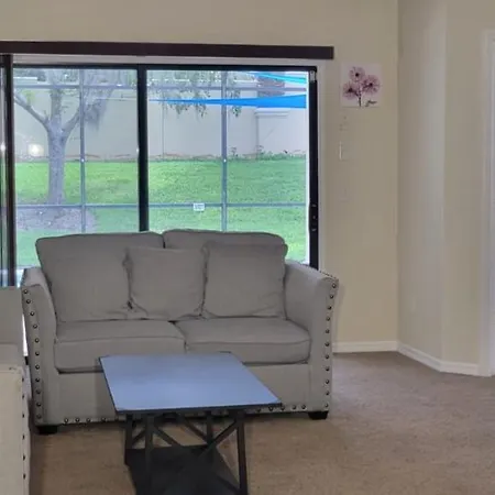 Cheerful 4Bed 3Bath With Pool Home Near Disney Kissimmee Exterior photo