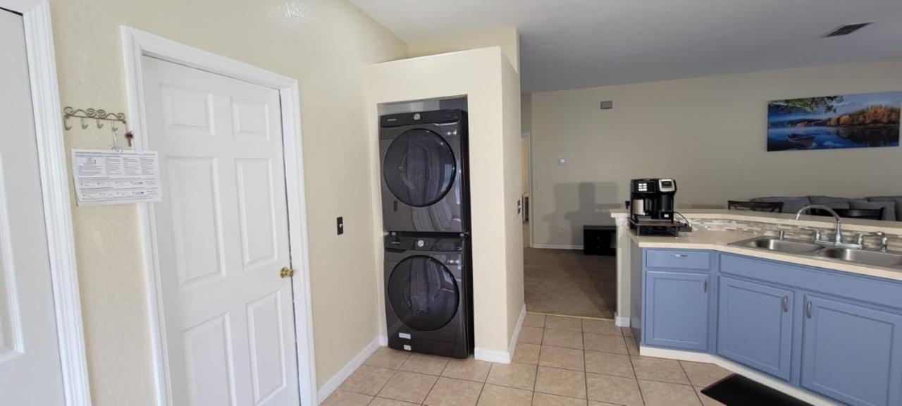 Cheerful 4bed 3bath With Pool Near * Kissimmee