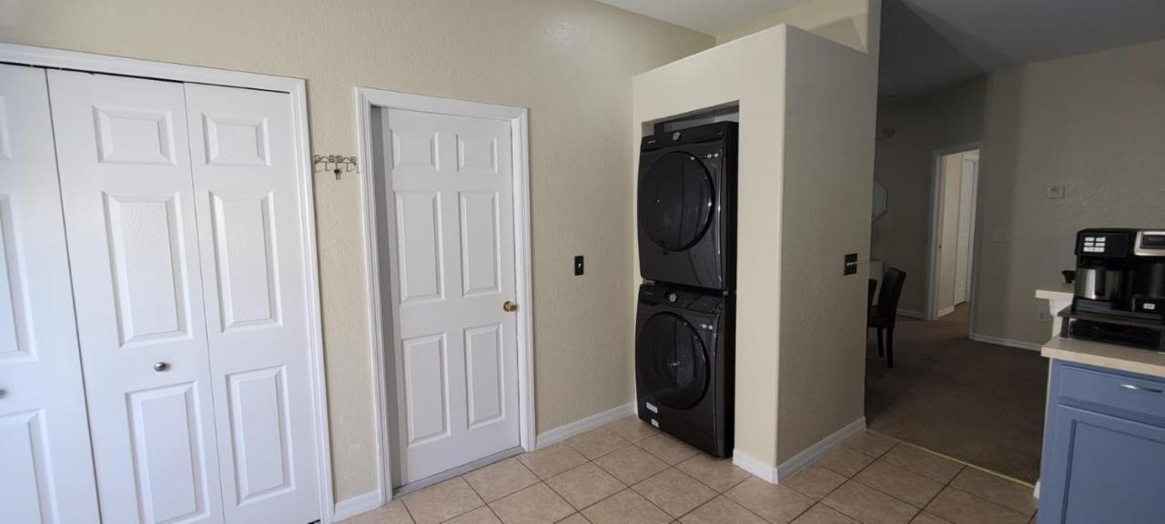 Cheerful 4bed 3bath With Pool Near Villa Kissimmee