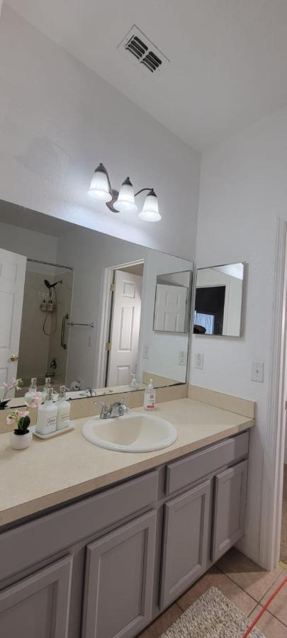 Cheerful 4bed 3bath With Pool Near Kissimmee