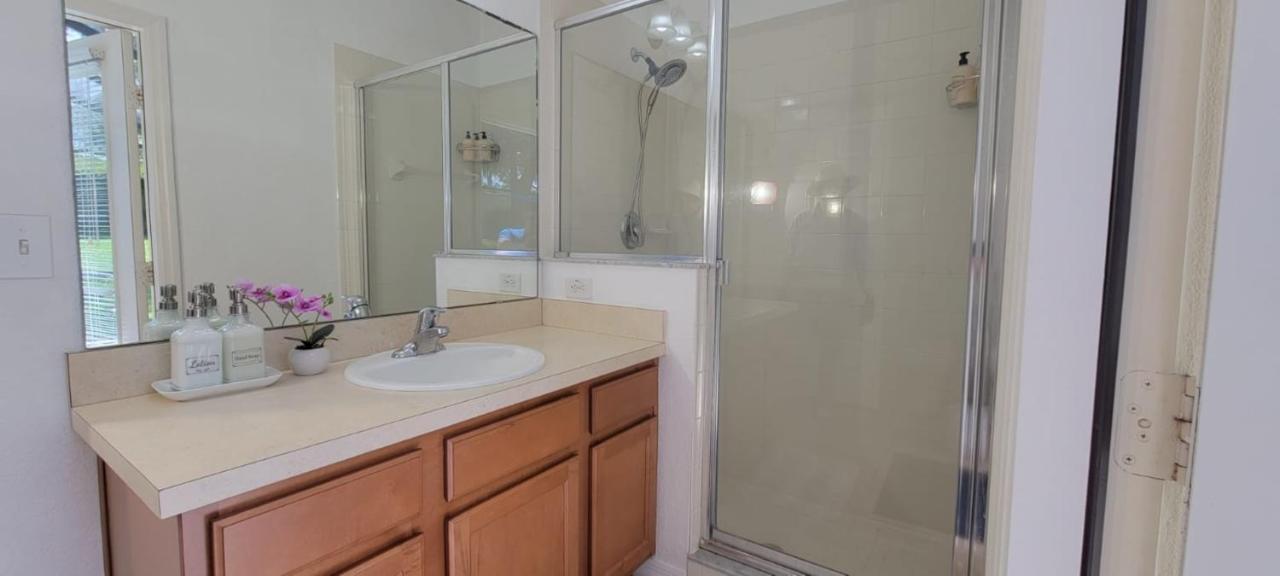 Villa Cheerful 4bed 3bath With Pool Near Kissimmee